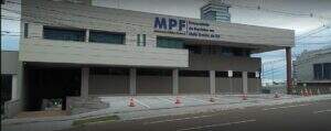 MPF-MS. (Foto: Divulgação)