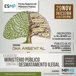 MPMS realiza nesta sexta-feira programa DNA Ambiental