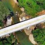 Em Japorã, construção de pontes de R$ 4,1 milhões vai durar 7 meses