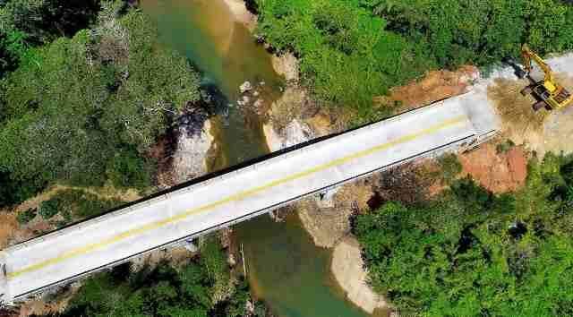 Agesul prorroga contrato e construção de ponte em Iguatemi sobe para R$ 1,2 milhão