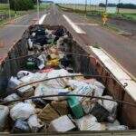 Em menos de uma semana PRF apreende 44,7 toneladas de maconha na fronteira