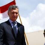 Macri vem ao Brasil para conversar com Bolsonaro nesta semana