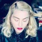 Madonna faz post a favor da cloroquina e Instagram sinaliza ‘fake news’