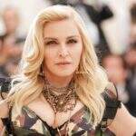 Após ‘saidinha’, Madonna faz doação milionária para combater o coronavírus