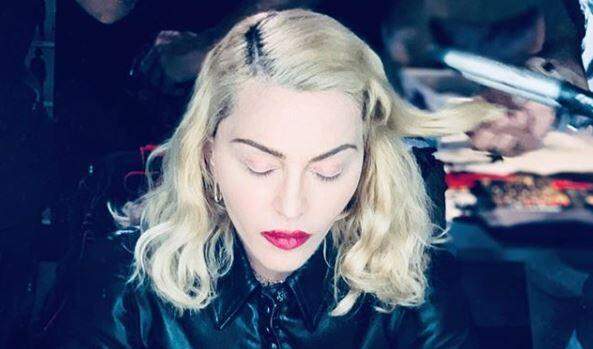 Madonna critica queimadas na Amazônia e Bolsonaro
