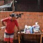 Fome na pandemia: pedidos por comida aumentam e doações diminuem em ONGs de MS