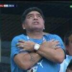 “La Mano de Dios”, Maradona vira meme na Copa 2018