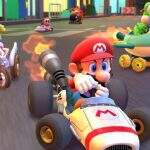 Saudades? Nintendo lança Mario Kart gratuito para o celular