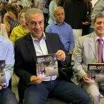 Cotado para vice de Marquinhos, João Rocha não garante aliança entre PSDB e PSD