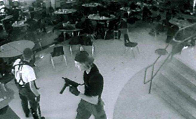 Pumped up kicks: Ataques a tiros em escolas são tema de filmes e até músicas