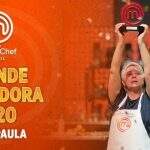 Anna Paula vence ‘Masterchef Supremo’ e fatura R$25 mil