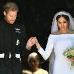 Vestido real: Primeira noiva negra da realeza ocidental inspira look de Meghan Markle