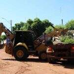 Em Três Lagoas, campanha Meu Bairro Limpo retirou 824 caminhões de lixo