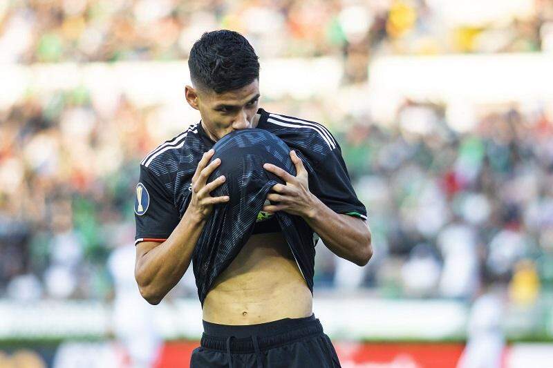 Foto: Divulgação/Seleção do México