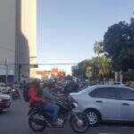 Sindicato dos trabalhadores em motocicletas planeja aderir à greve dos caminhoneiros