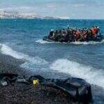 Pior naufrágio do ano na costa da Líbia deixa ao menos 45 mortos