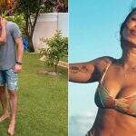 Namorado da mãe de Neymar já deu em cima de Anitta