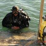 Há 26 anos, ex-militar é guia de mergulho para belezas subaquáticas de Bonito