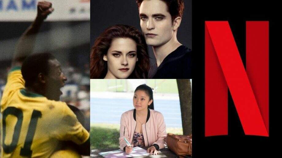 Netflix: ‘Pelé’, ‘Crepúsculo’ e ‘Para Todos Garotos’ são novidades de fevereiro