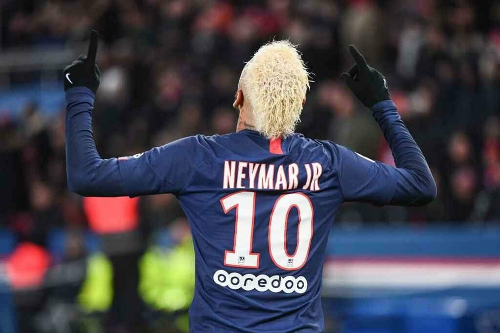 psg neymar