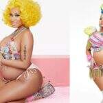 Nicki Minaj anuncia gravidez com publicação nas rede sociais