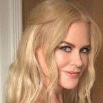 Nicole Kidman doa R$ 2 milhões para combate ao incêndio na Austrália