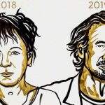 Olga Tokarczuk e Peter Handke ganham o Prêmio Nobel de Literatura de 2018 e 2019