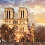 França pede doações para reconstrução da Notre-Dame