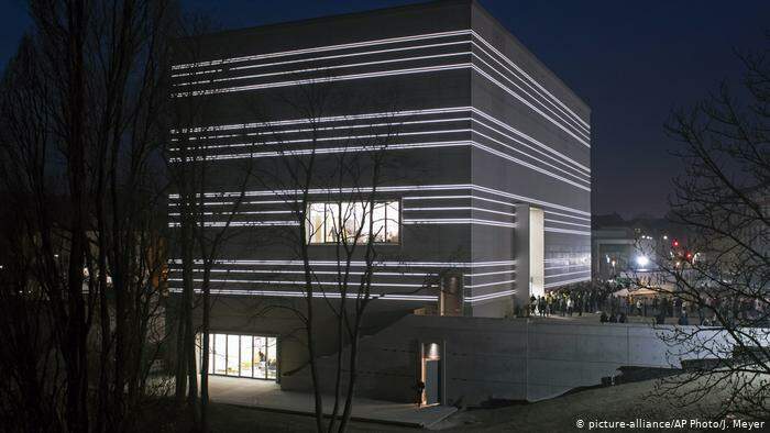 Weimar celebra 100 anos da Bauhaus com novo museu