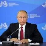 Governo da Rússia rejeita acusação de que Putin esteja envolvido em envenenamento de opositor