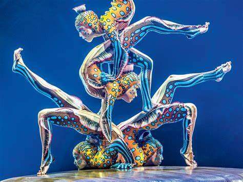 Cirque du Soleil entra em programa de auxílio econômico para evitar falência