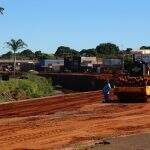 Prefeitura eleva em R$ 4 milhões contrato da obra do Rio Anhanduí