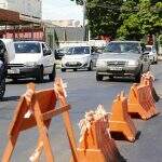 Prefeitura anuncia término de obras do Exército e surpreende comerciantes na Rua Brilhante