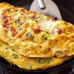 6 dicas para fazer a Omelete perfeita em casa