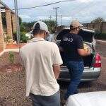 Operação conjunta entre Brasil e Paraguai prende dois traficantes na fronteira com MS