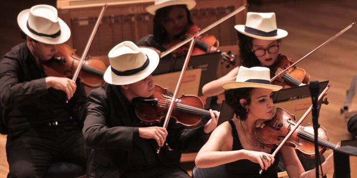 Orquestra Jovem Tom Jobim realiza concerto online neste sábado