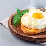 Ovos em nuvem: receita criativa para o café da manhã