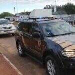 VÍDEO: PF apreende carros da organização criminosa do tráfico na fronteira