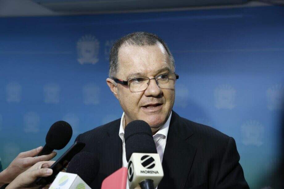 Ex-ministro participa de audiência na Assembleia. Foto. Leonardo França.