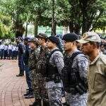 Boas Festas: Reforço policial em dezembro deve contar com novas viaturas