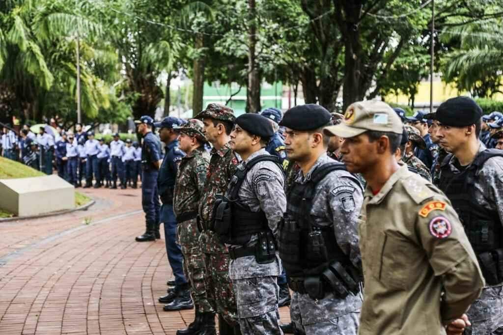 Boas Festas: Reforço policial em dezembro deve contar com novas viaturas