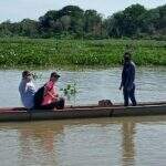 MPT-MS integra expedição de socorro a comunidades ribeirinhas do Pantanal