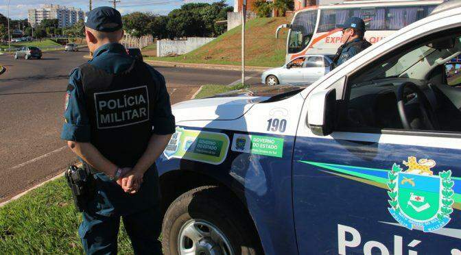 Corregedoria da PMMS aciona policial aposentado por reclamar do governador e revolta tropa