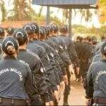 Justiça mantém prisão de PM que saiu algemado da entrega do ‘Espadim Tiradentes’