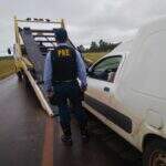 Feriadão teve mais de 300 motoristas multados nas rodovias estaduais de MS