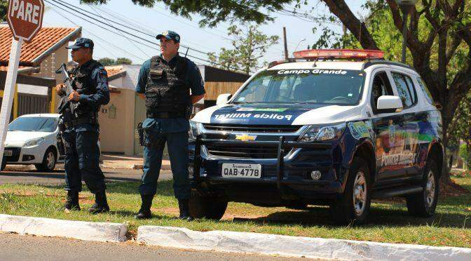 Polícia Militar apreende 351 kg de drogas por dia em Mato Grosso do Sul
