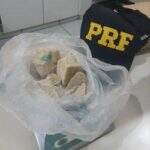 ‘Droga de cadeia’: homem é preso com crack na cueca pela PRF