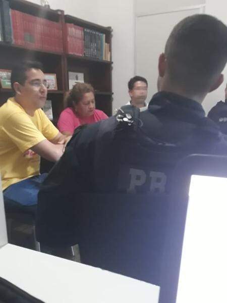PRF invade reunião de professores sobre protestos contra Bolsonaro