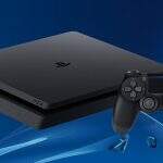 Sony deixa de fabricar PS4 no Brasil após redução de impostos