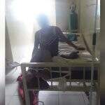 Contida em UPA, paciente espera transferência para hospital desde o dia 18